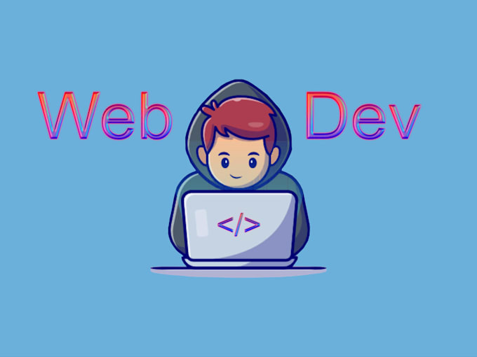 develop bootstrap and  javascript webpages