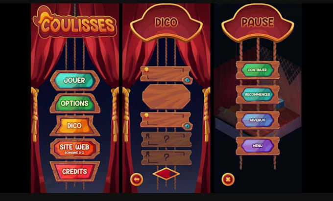 create mobile app game development, unity 2d 3d mobile app game development
