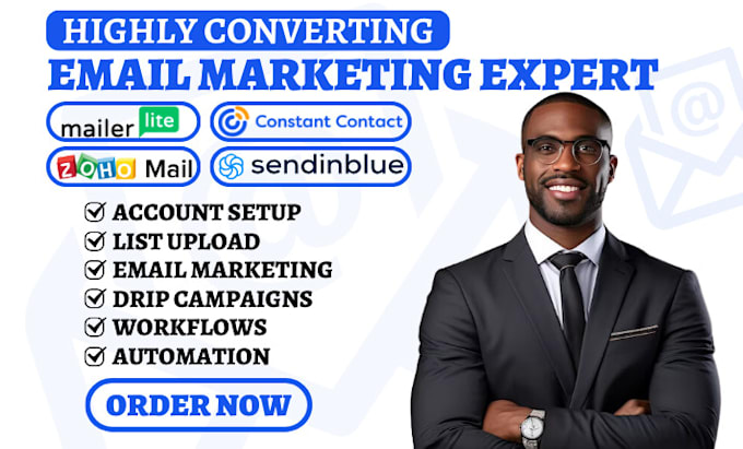 setup sendy sendpulse sendgrid sendinblue zohomail constant contact mailerlite