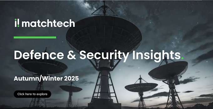 design and produce your foleon defence and security sector recruitment report