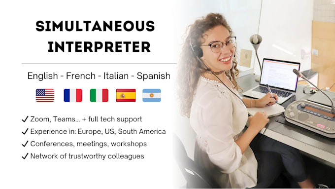 live translate french english
