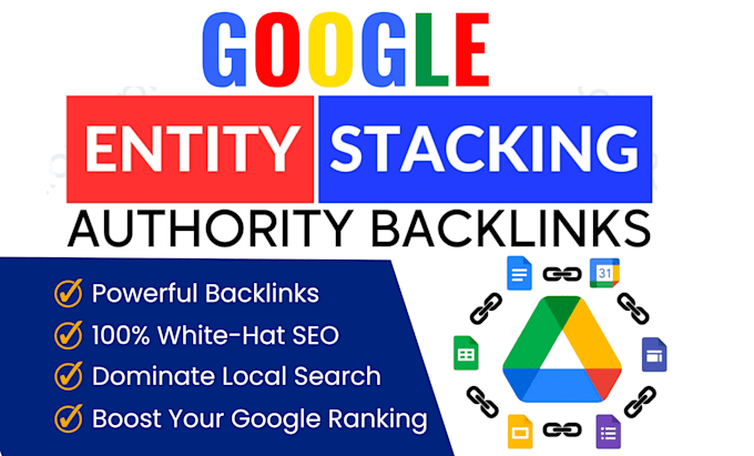 do google authority stacks for powerful SEO link building