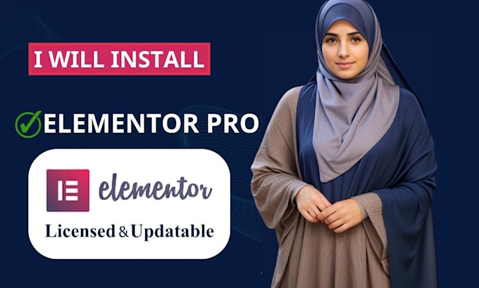 install elementor pro official within 15 minutes latest version