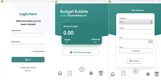 Create your java gui project by Mika_n3 | Fiverr