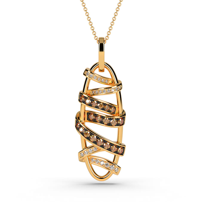 do jewelry render and animation in high quality