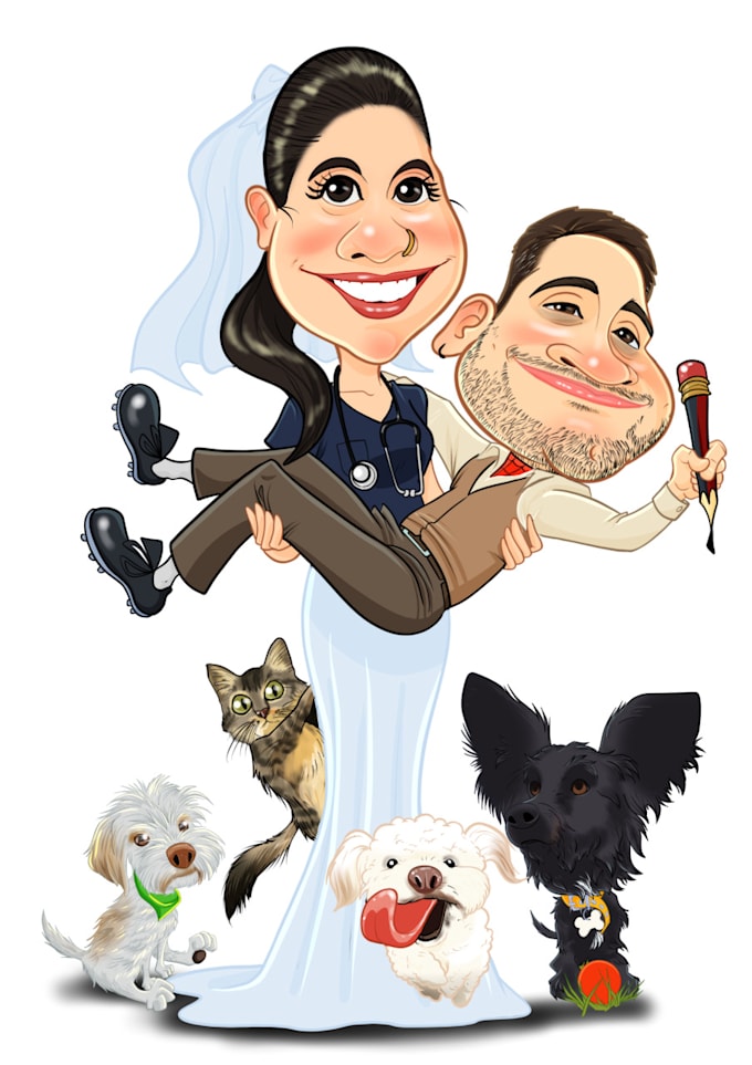 make toons from yuour pics