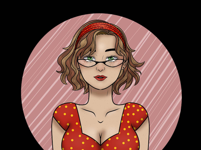 draw portraits in my style