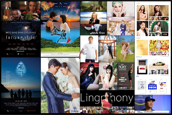 shoot cinematic videos in japan