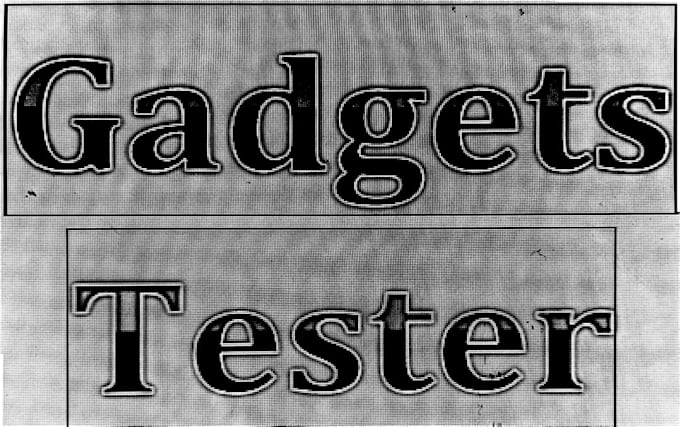 be your devices under test tester