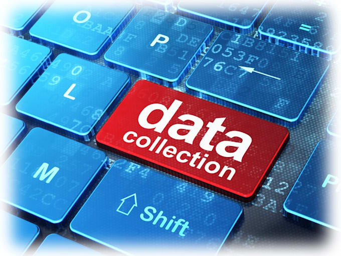 help in data collection for individuals and organizations