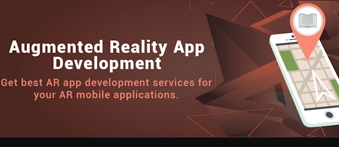 develop augmented reality app, ar app, vr app for android and ios