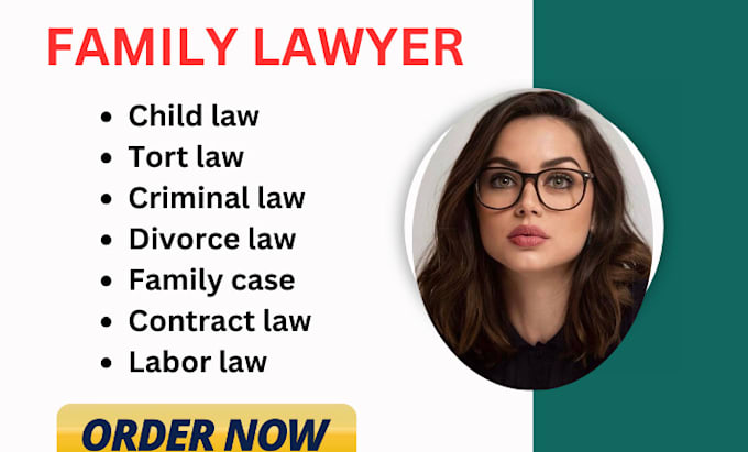 Help you prepare family court papers by Scholarkiarie Fiverr