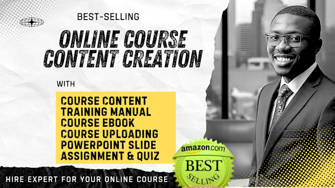 ebook online course creation, training manual course ebook certificate PPT slide