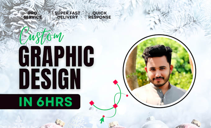 be your urgent graphic designer