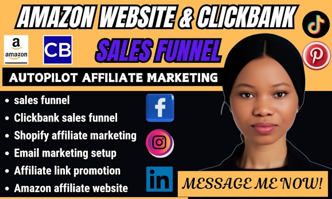 do clickbank affiliate marketing, autopilot amazon affiliate website