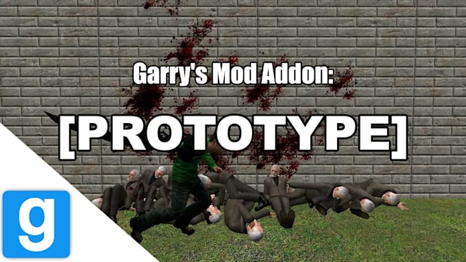 Create a professional garrys mod addons for you by Smith_bayo | Fiverr