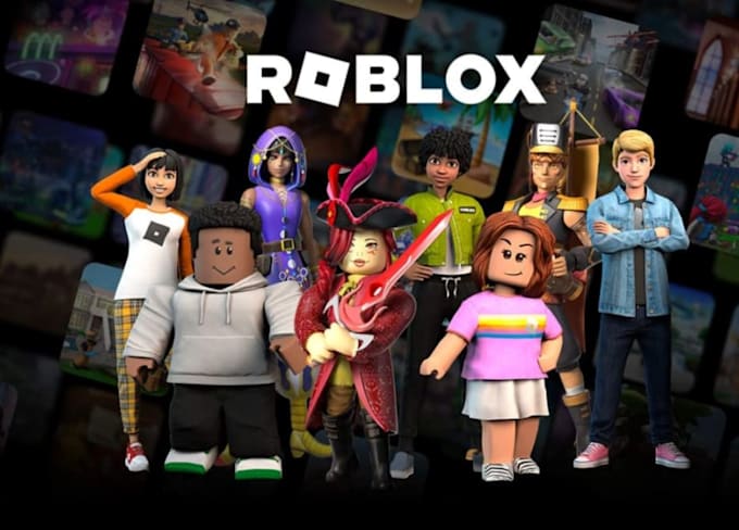 Build simulation roblox game,script,rpg,roblox 3d model,vfx,ui,roleplay ...
