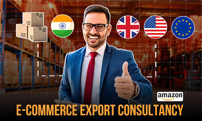be your ca for amazon global selling and indian export compliance