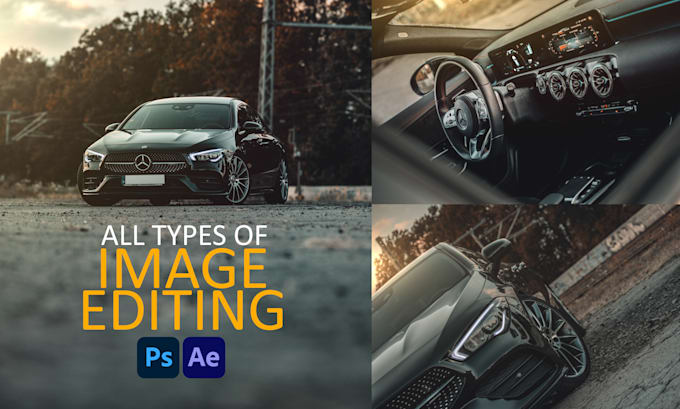 edit your images in after effects and photoshop