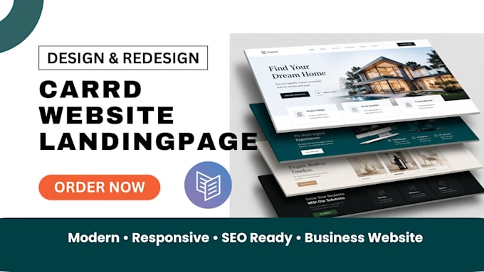 carrd co card website design carrd landing page redesign carrd website