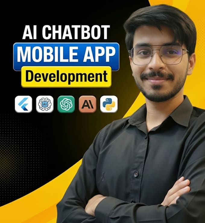 build ai powered mobile apps, ai chatbots, and ai automation