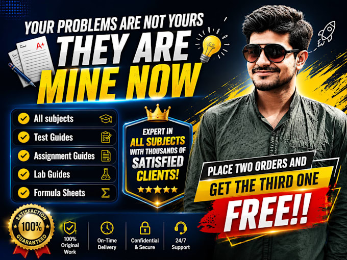 be your expert online chemistry tutor