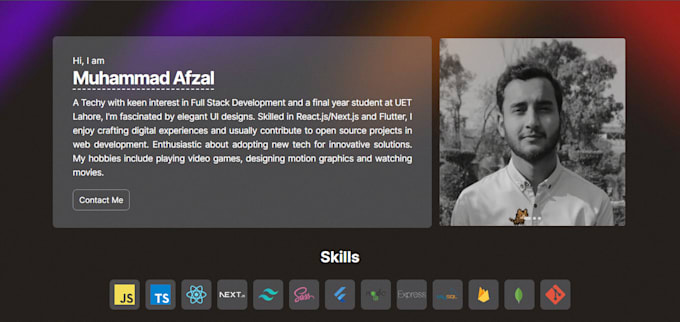 build full stack saas web application