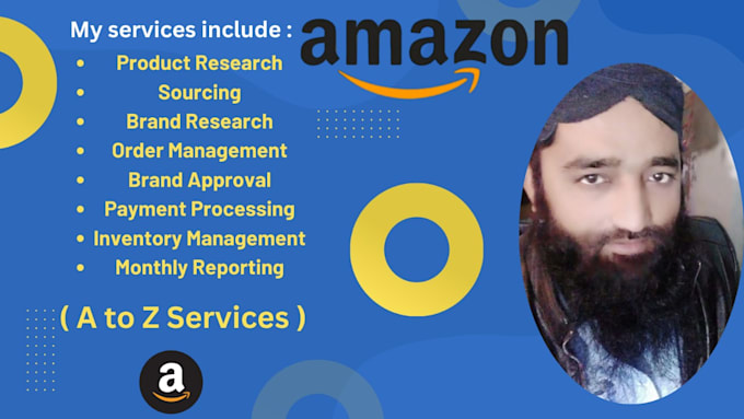 be your amazon fba wholesale virtual assistant