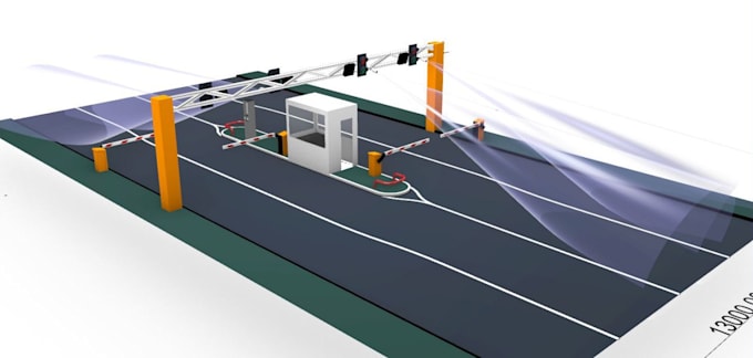 do 3d model for cnc machinery, or 3d printing