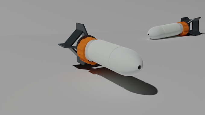 cad design functional airsoft gun parts