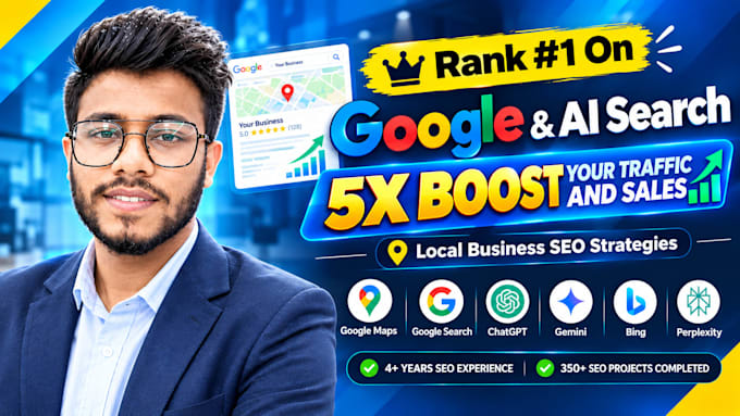 do local SEO GEO aeo to boost gmb ranking on google maps and ai search