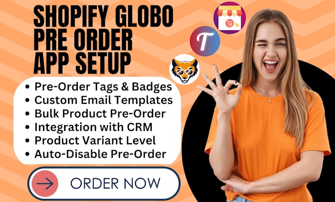 setup shopify preorder essent notify preorder globo preorder wolf preorder now