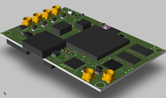 high speed and rf pcb designing and simulation using allegro, si and pi expert
