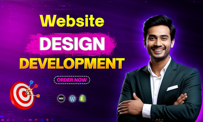convert your wix website to wordpress with elementor