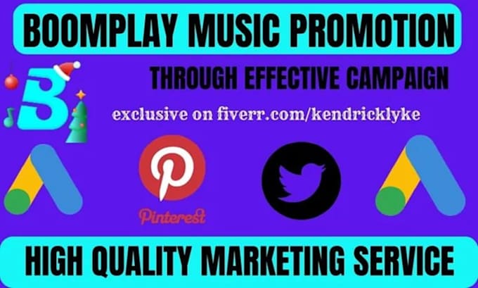 do promote and increase boomplay monthly listeners to real streams