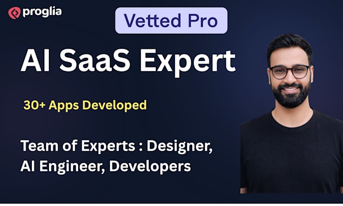 build your ai application, ai saas and ai prototype