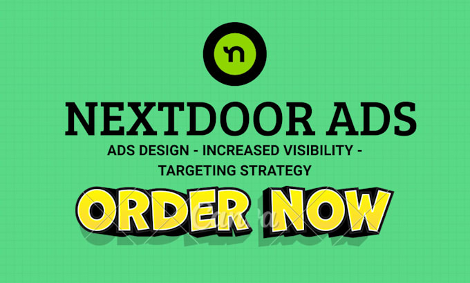 set up nextdoor ads campaign for local business advertising