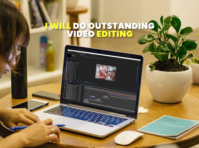 do outstanding reel video editing
