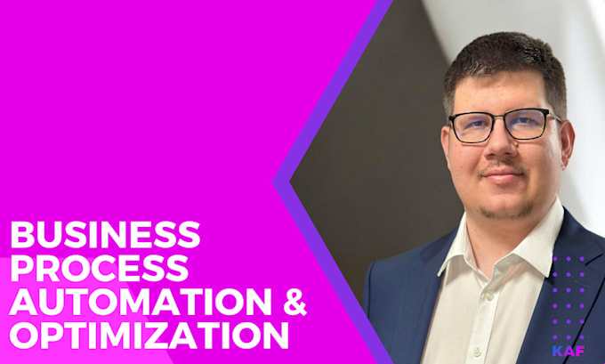 help automate your business processes