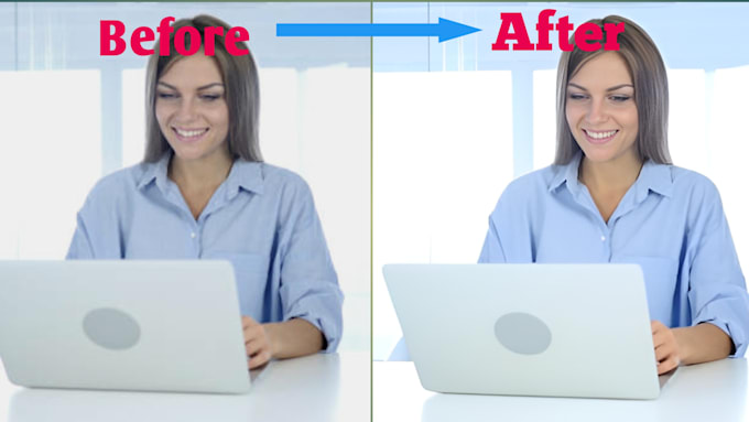 enhance and upscale image resolution to HD 4k quality using ai