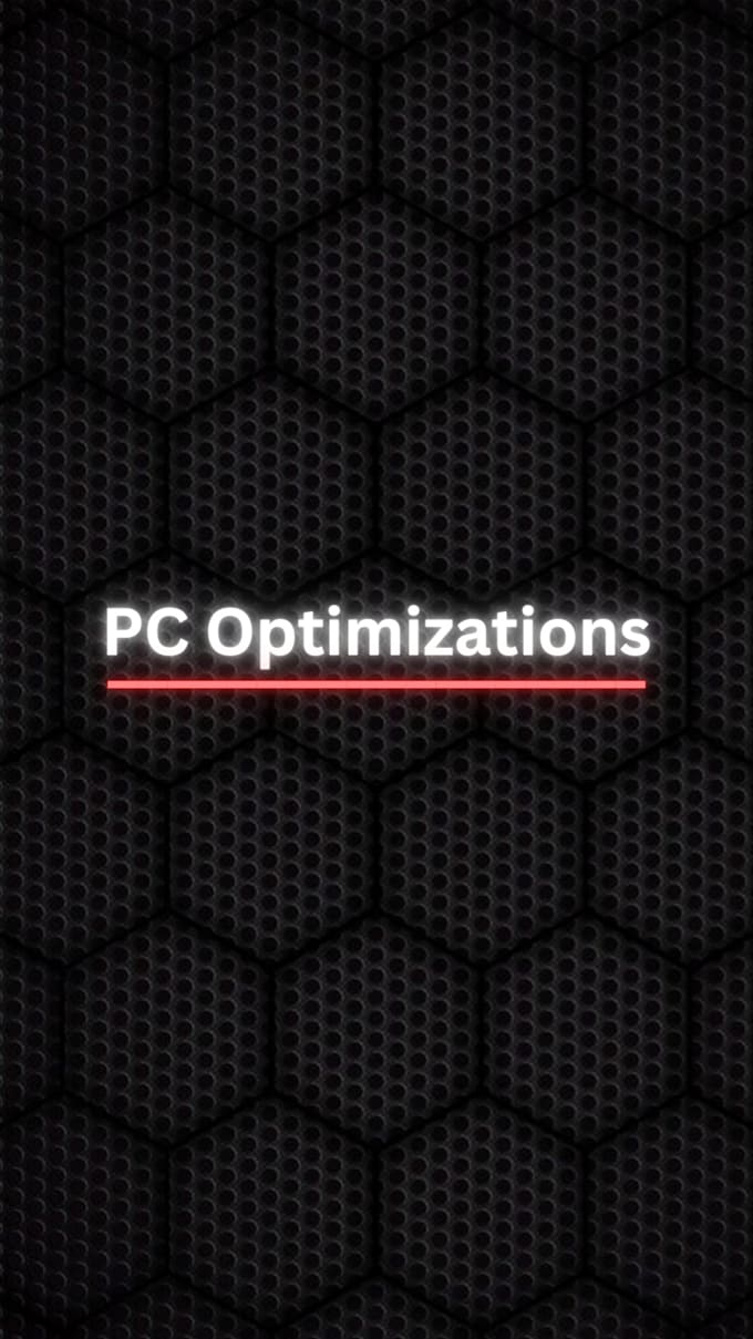 enhance PC performance and speed with professional tuning