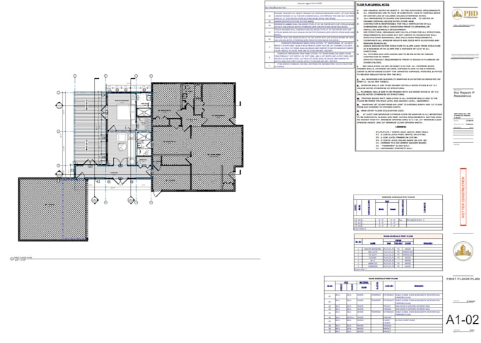 create renovation and addition plans in revit for your construction project