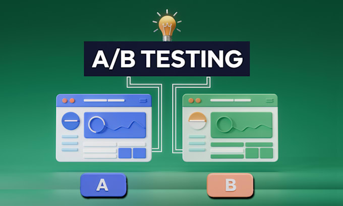 develop and build ab test with vwo,insider,convert,optimiz,etc using HTML,CSS,js