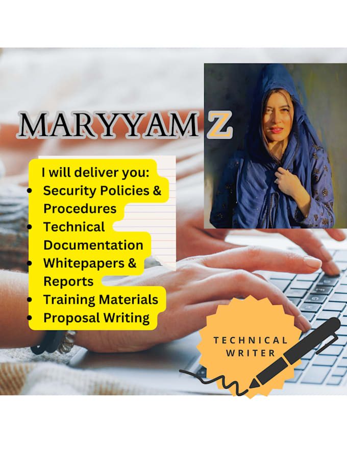 be your professional technical writer as cyber security expert