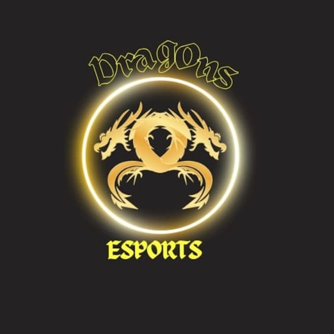 make custom esports logo design