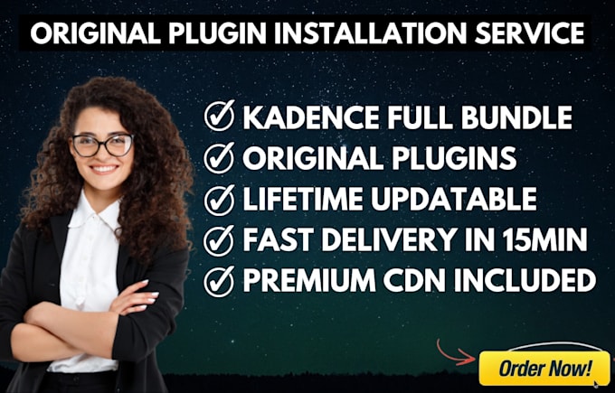 install kadence pro theme, kadence blocks pro plugins updatable