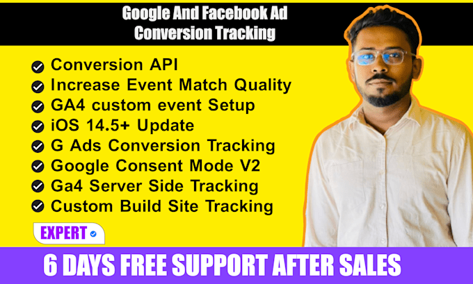 fix meta pixel and google API server side tracking in 12 hours with hyros