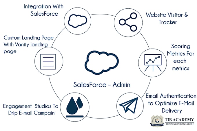 be your salesforce administrator and CRM customization services assistant