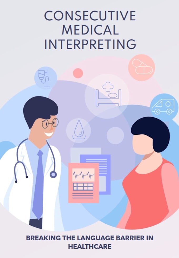 interpret consecutively in the medical field