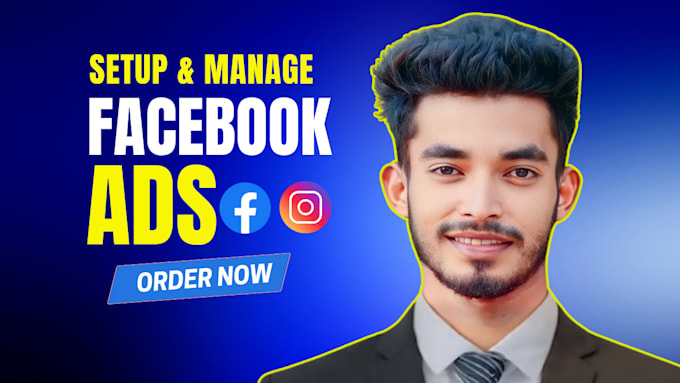 setup facebook ads campaign, instagram ads, for your business